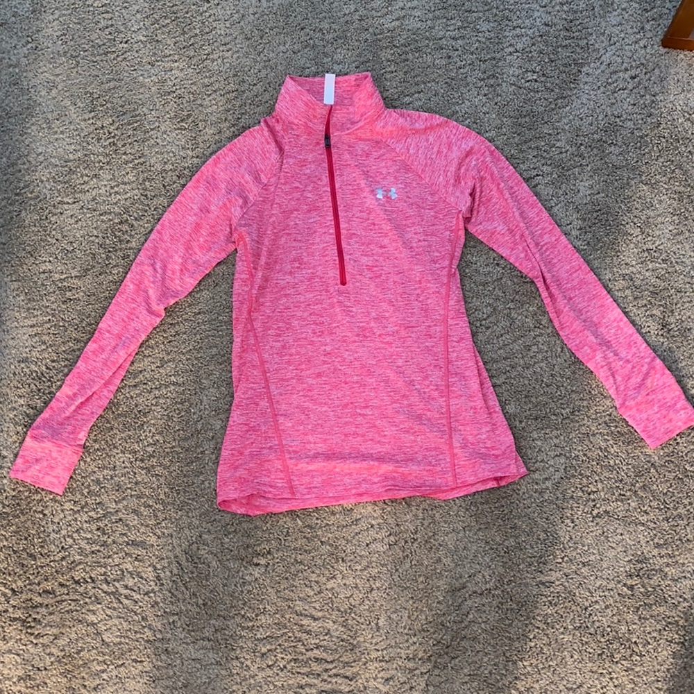 Under Armour Small Half-Zip